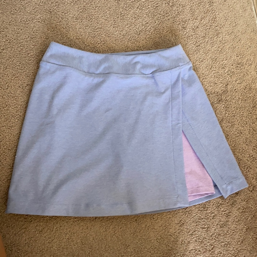 Court skort in Lavender/Lilac NWT
